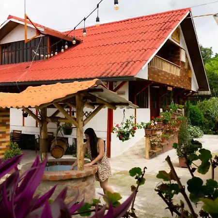 Villa Hacienda San Jose De La Kalea